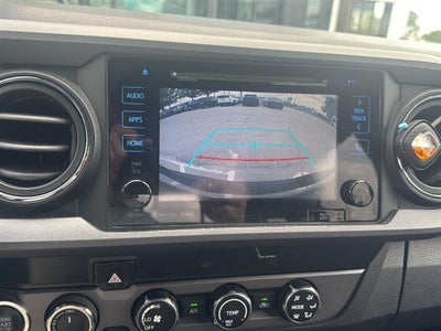 2019 Toyota Tacoma TRD Off Road