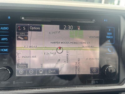 2019 Toyota Tacoma TRD Off Road