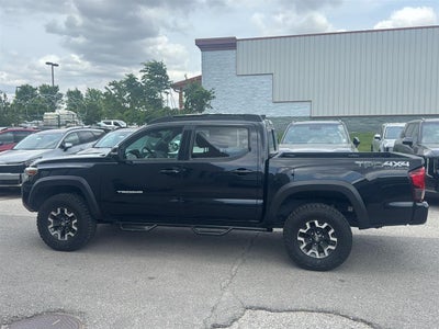 2019 Toyota Tacoma TRD Off Road
