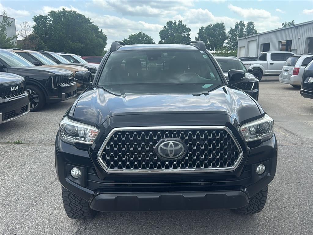 2019 Toyota Tacoma TRD Off Road