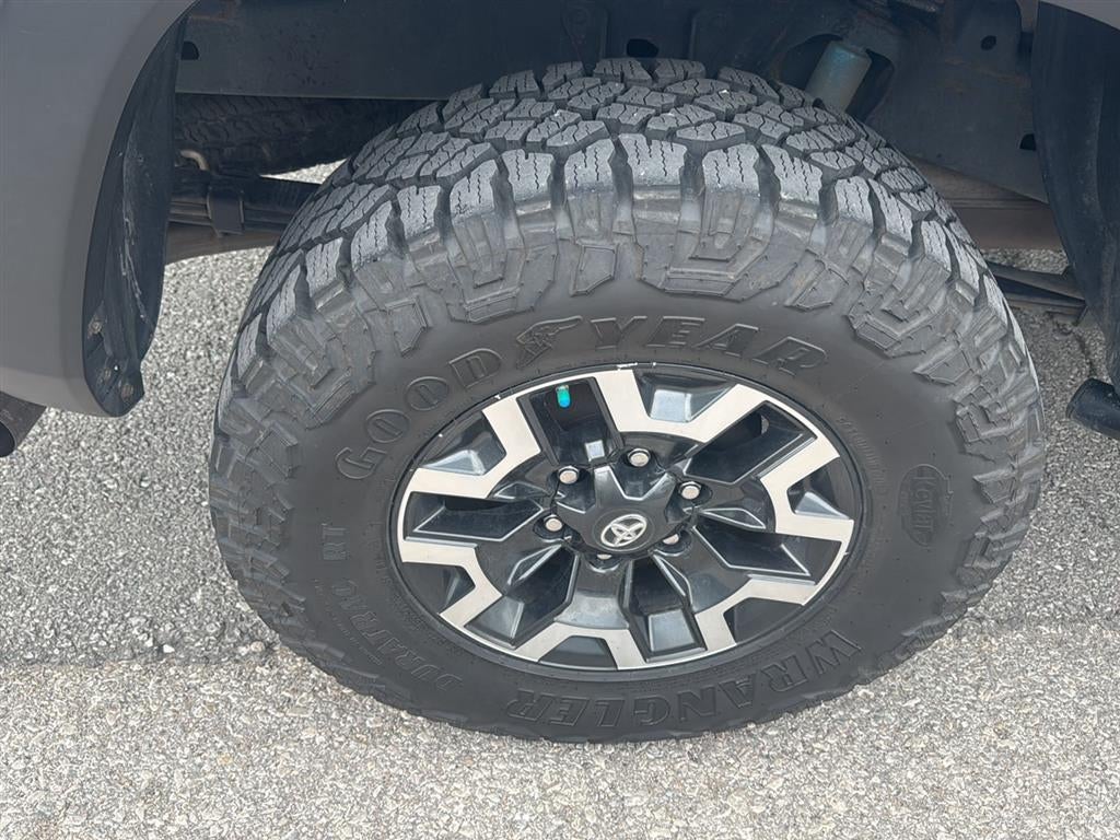 2019 Toyota Tacoma TRD Off Road