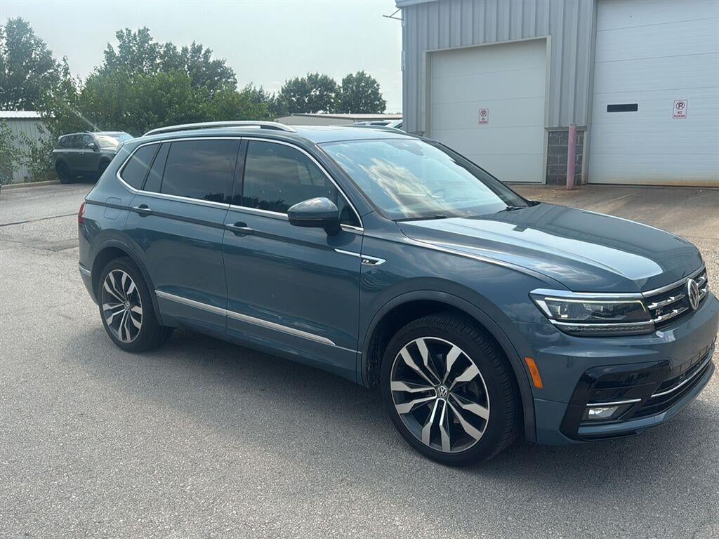 2020 Volkswagen Tiguan SEL Premium R-Line