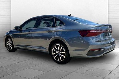 2025 Volkswagen Jetta SE