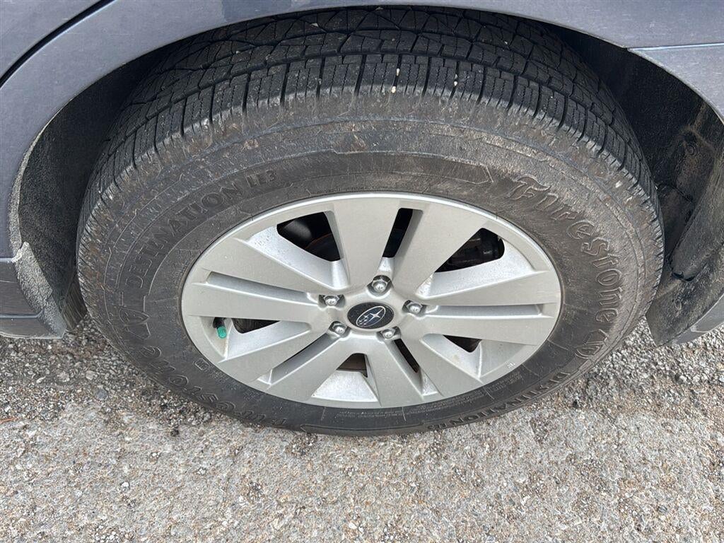 2018 Subaru Outback Premium