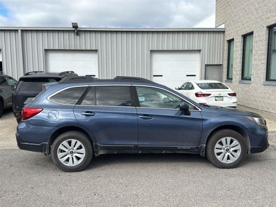 2018 Subaru Outback Premium