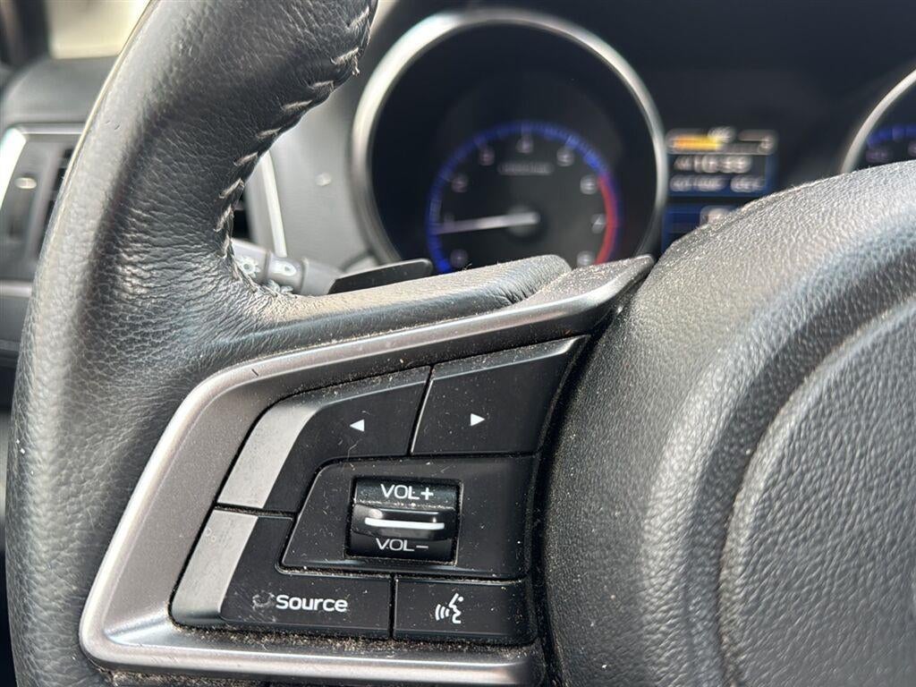 2018 Subaru Outback Premium