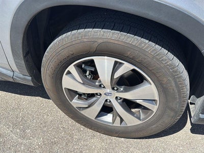 2021 Subaru Ascent Premium