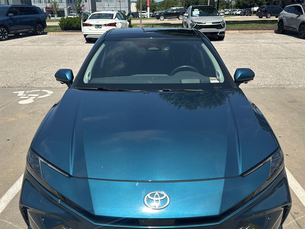 2025 Toyota Camry XLE