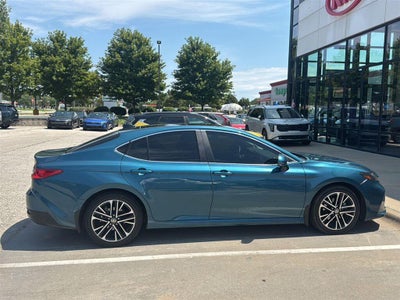 2025 Toyota Camry XLE