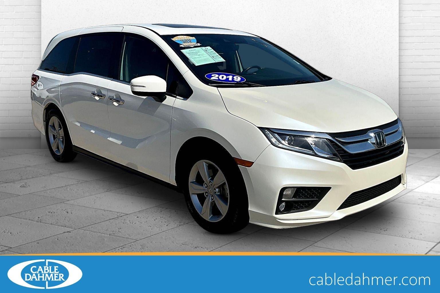 2019 Honda Odyssey EX-L