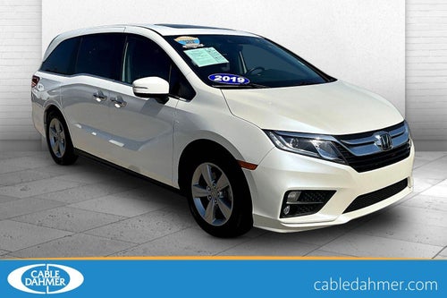 2019 Honda Odyssey EX-L