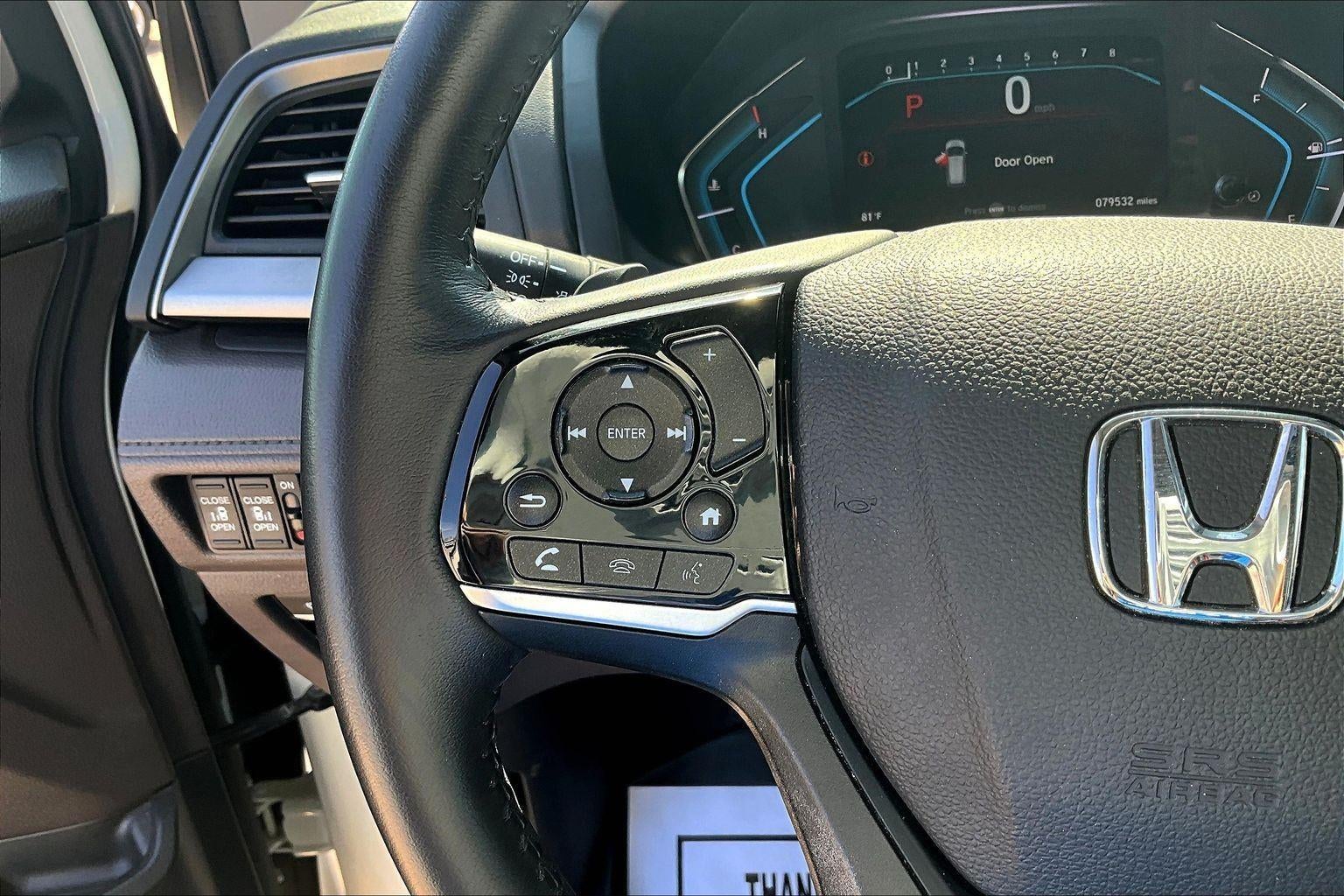 2019 Honda Odyssey EX-L