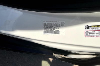 2019 Honda Odyssey EX-L