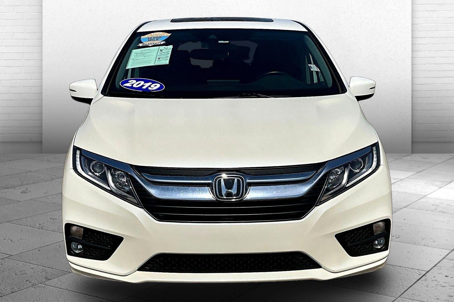 2019 Honda Odyssey EX-L
