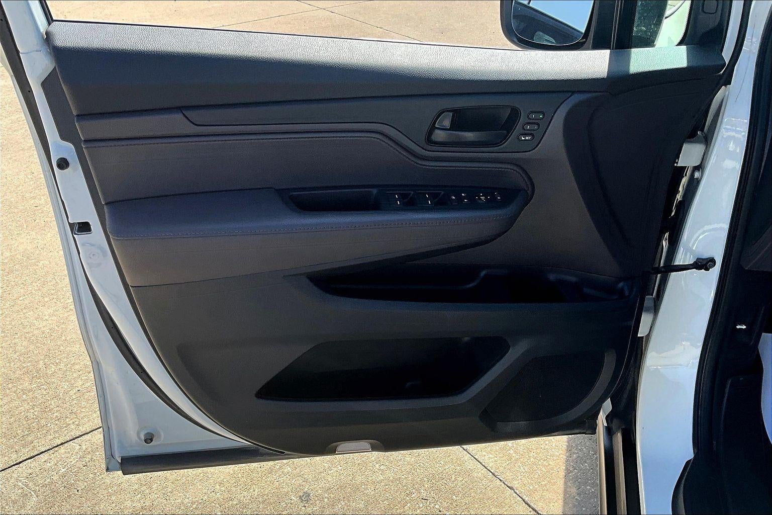 2019 Honda Odyssey EX-L