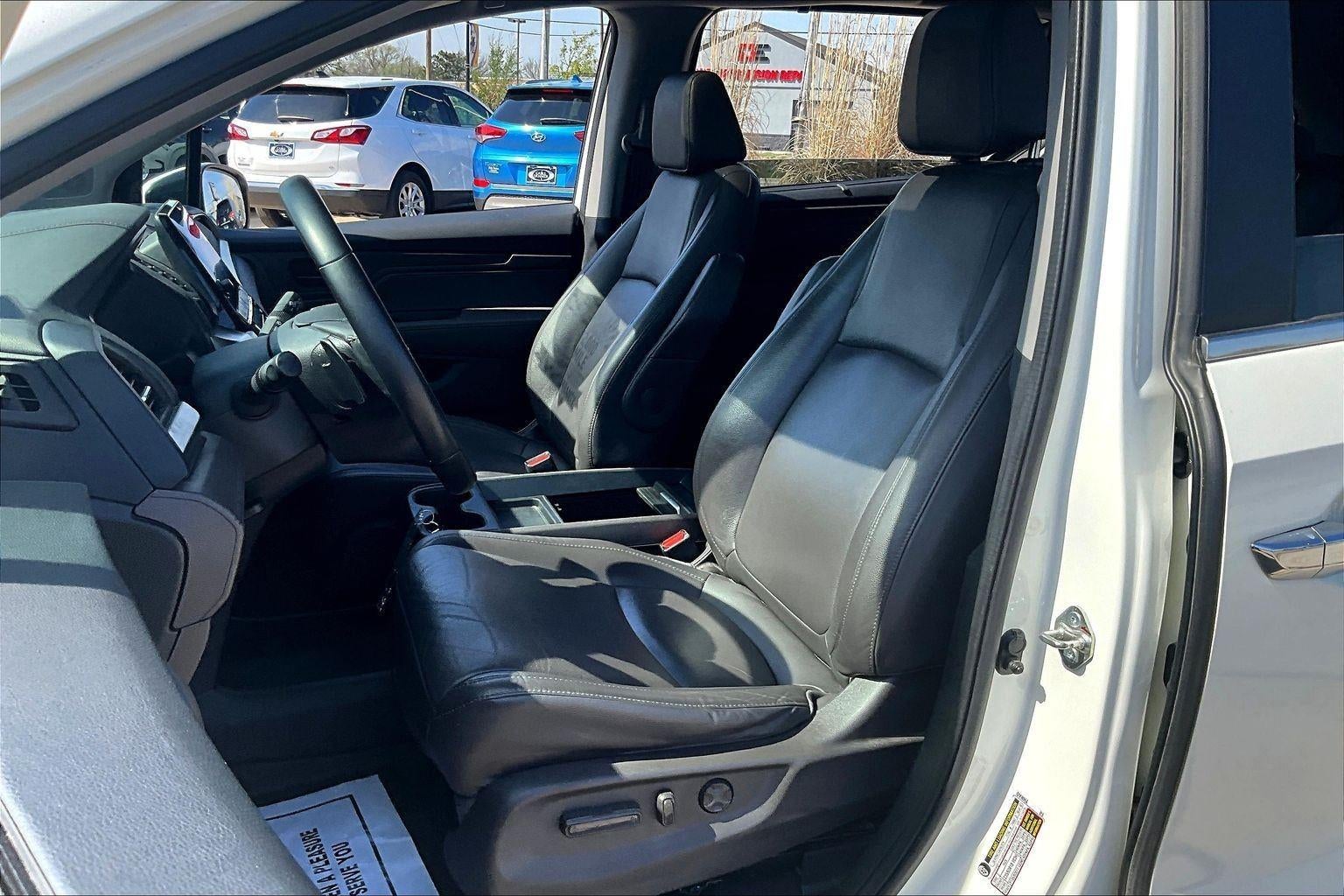 2019 Honda Odyssey EX-L