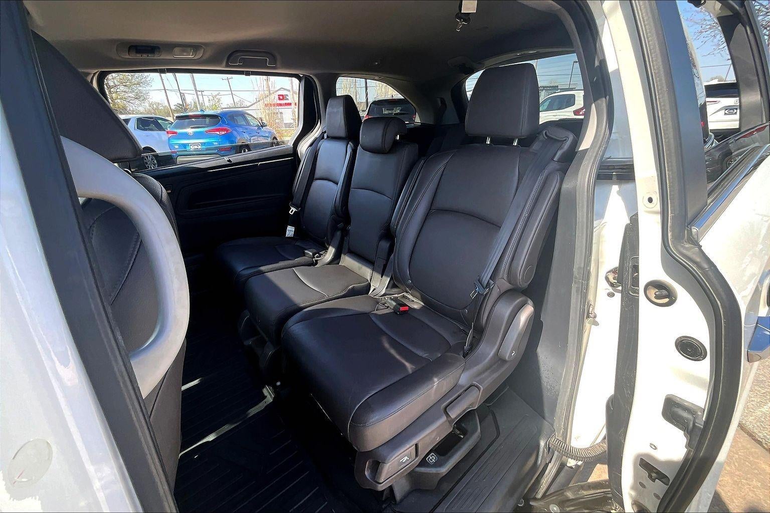 2019 Honda Odyssey EX-L