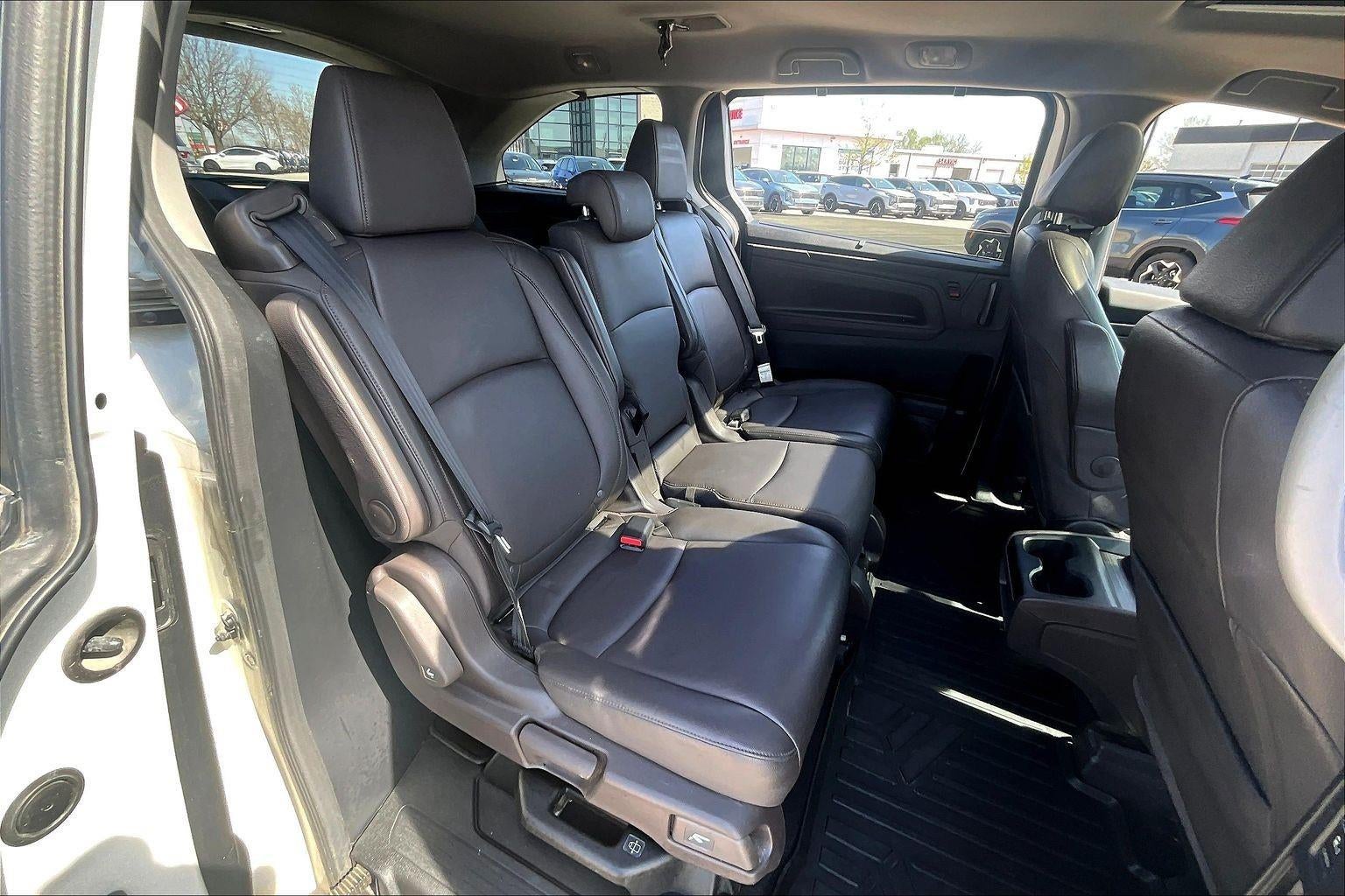 2019 Honda Odyssey EX-L