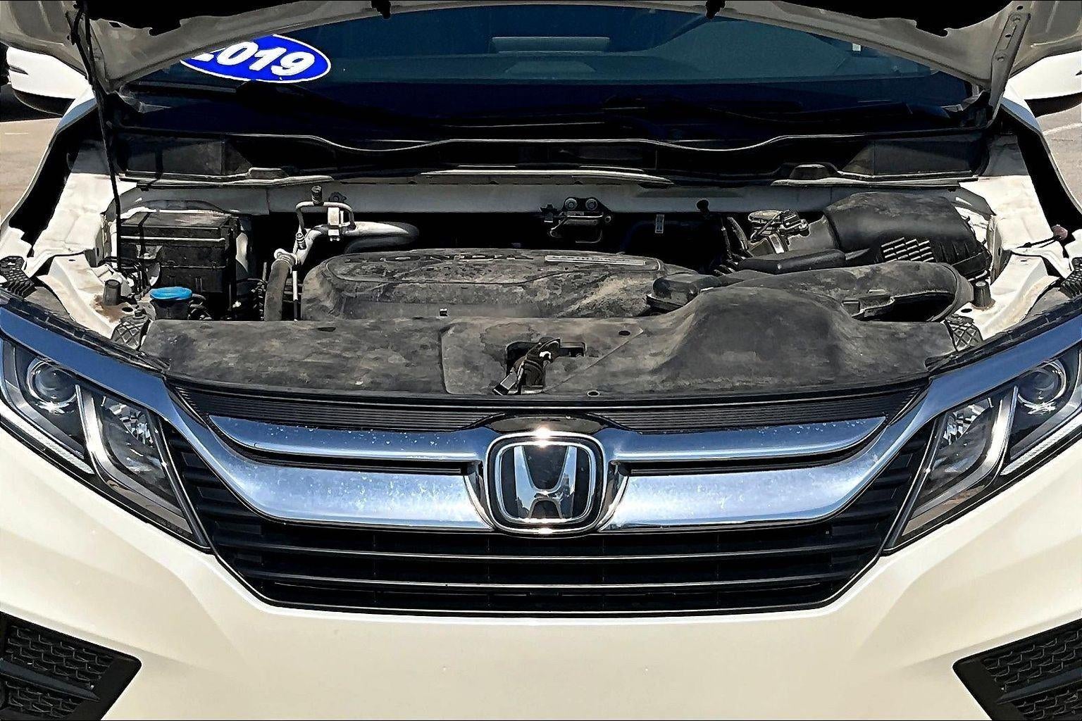 2019 Honda Odyssey EX-L