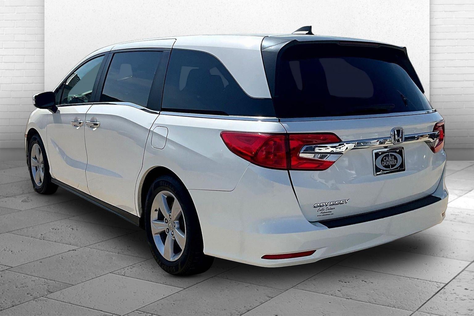 2019 Honda Odyssey EX-L