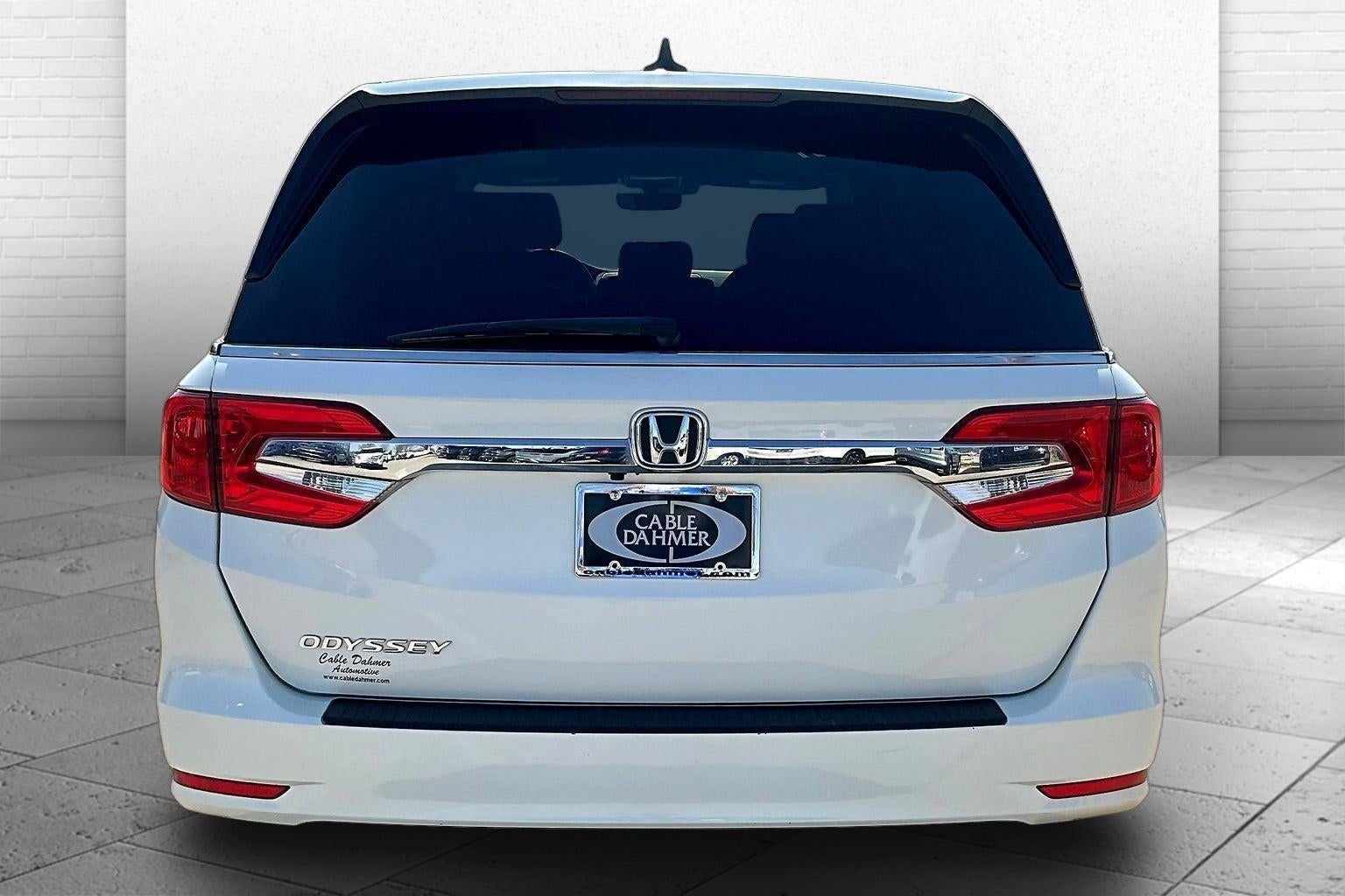 2019 Honda Odyssey EX-L