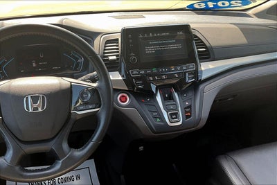 2019 Honda Odyssey EX-L