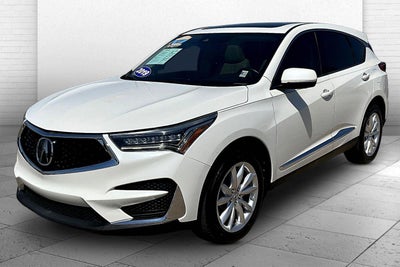 2019 Acura RDX Base