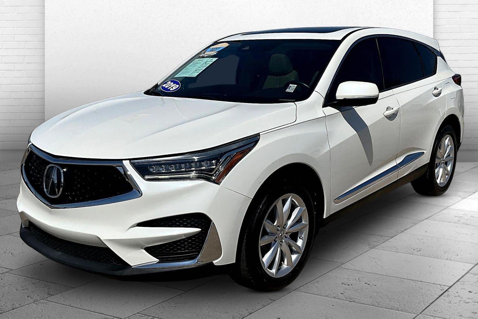 2019 Acura RDX Base