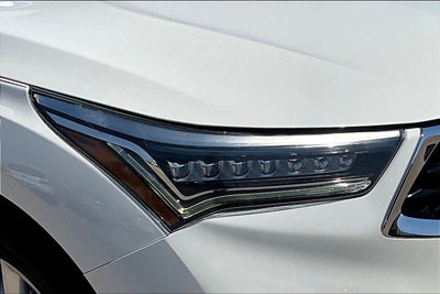 2019 Acura RDX Base