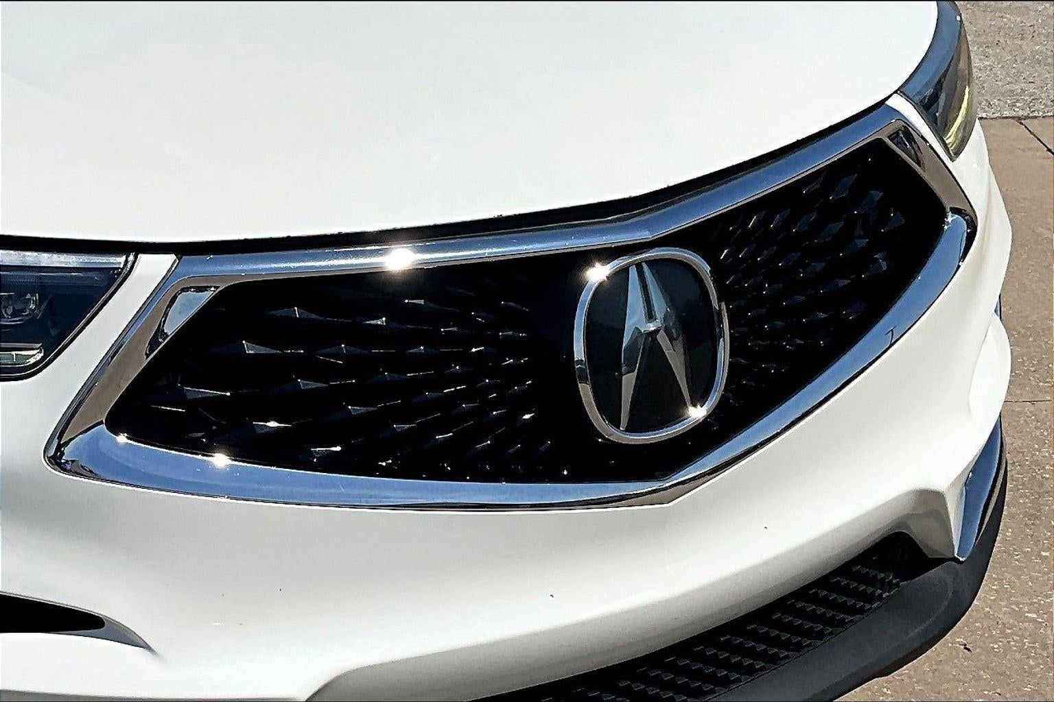 2019 Acura RDX Base