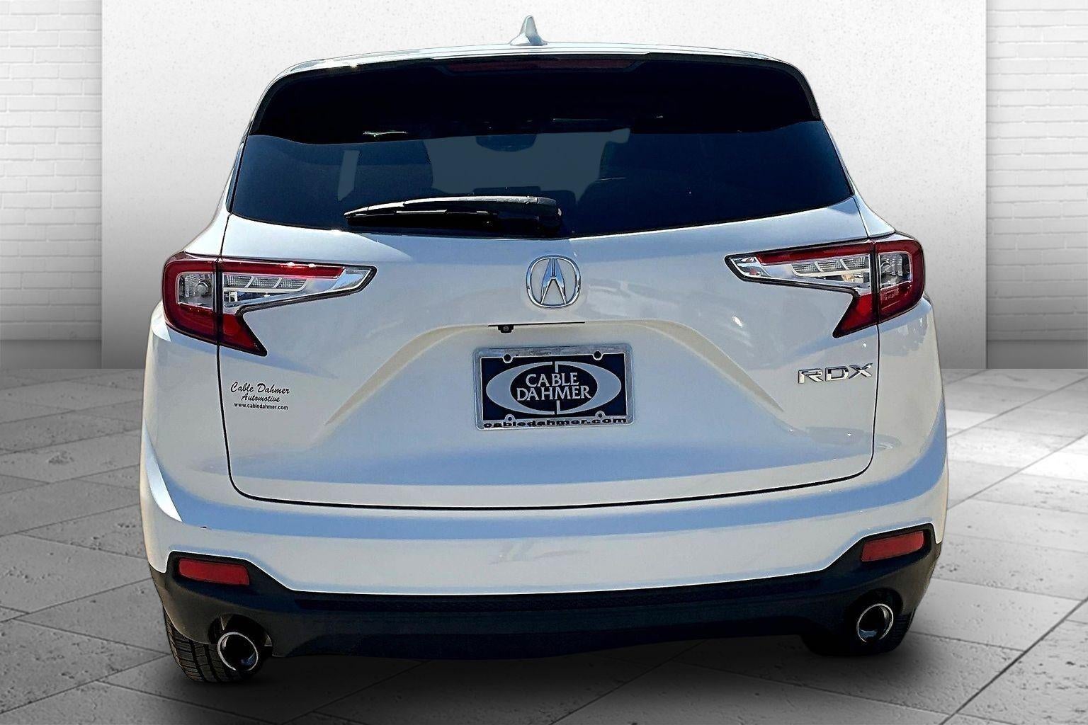 2019 Acura RDX Base