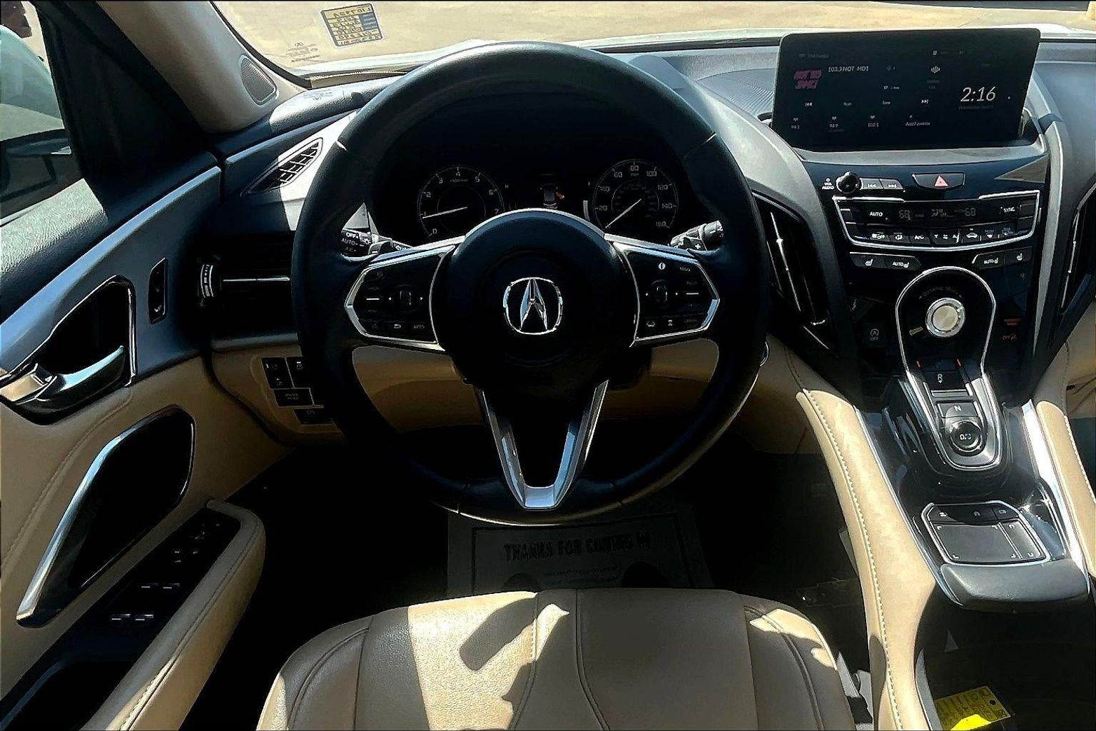 2019 Acura RDX Base