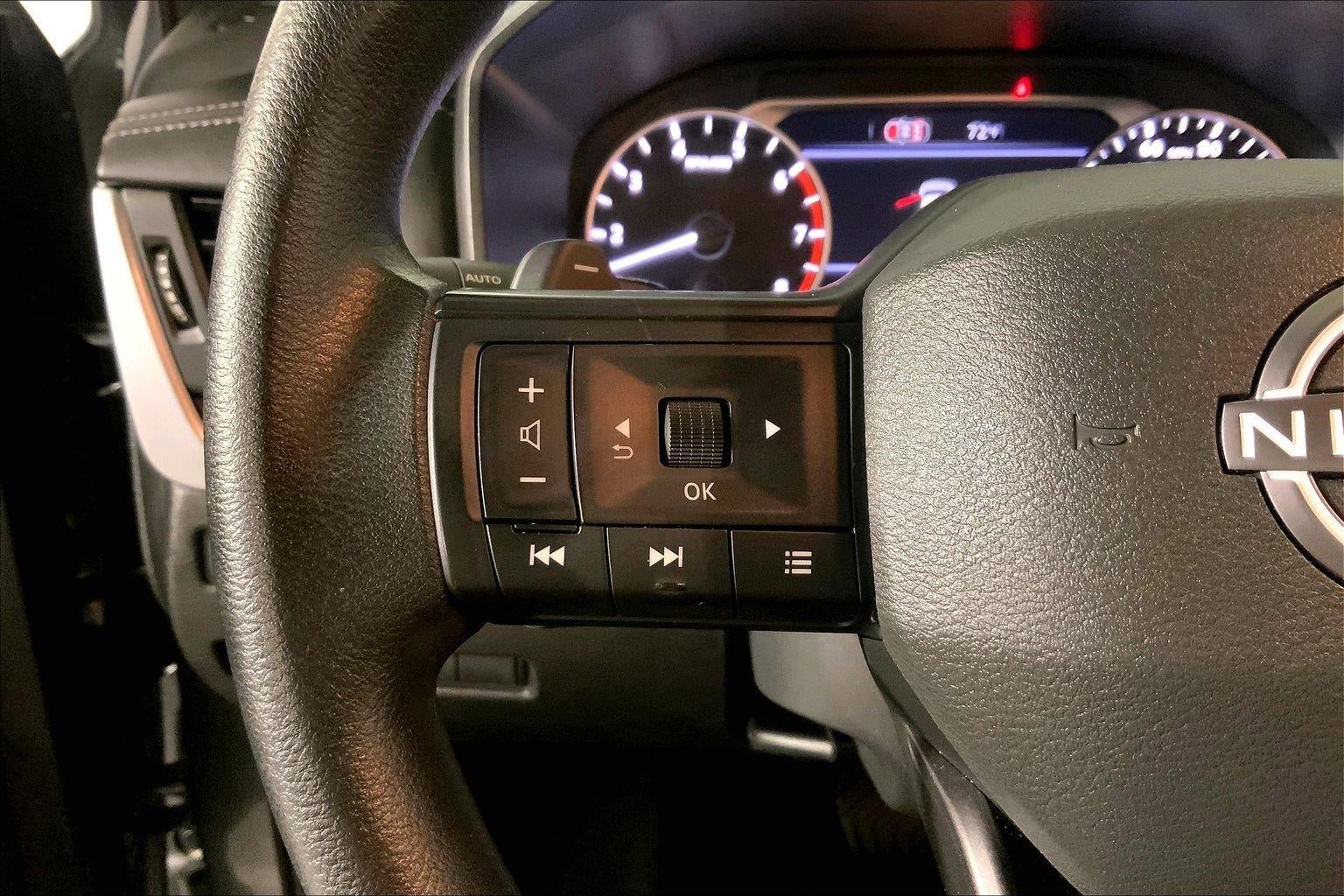 2026 Nissan Rogue S