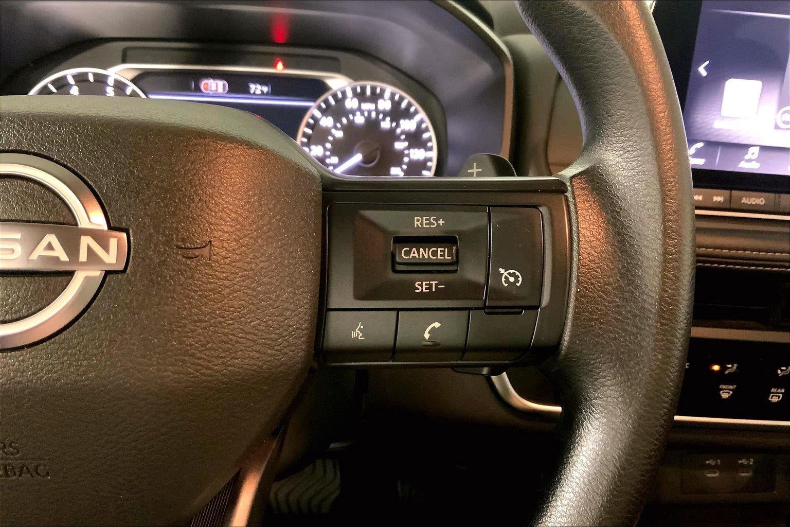 2026 Nissan Rogue S
