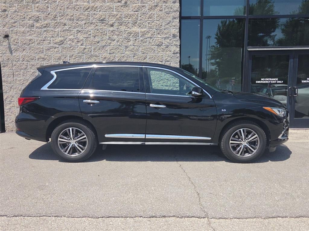 2018 INFINITI QX60 4DR AWD
