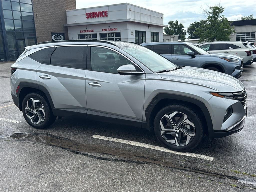 2023 Hyundai Tucson Limited