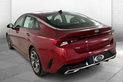 2021 Kia K5 EX