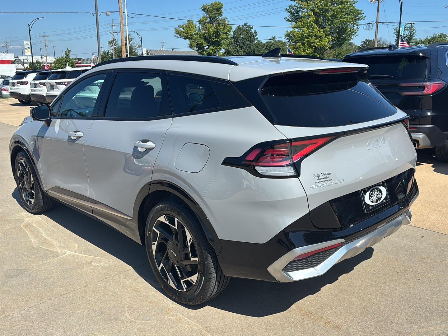2023 Kia Sportage SX-Prestige
