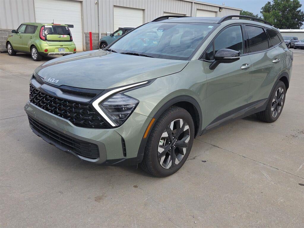 2024 Kia Sportage X-Line