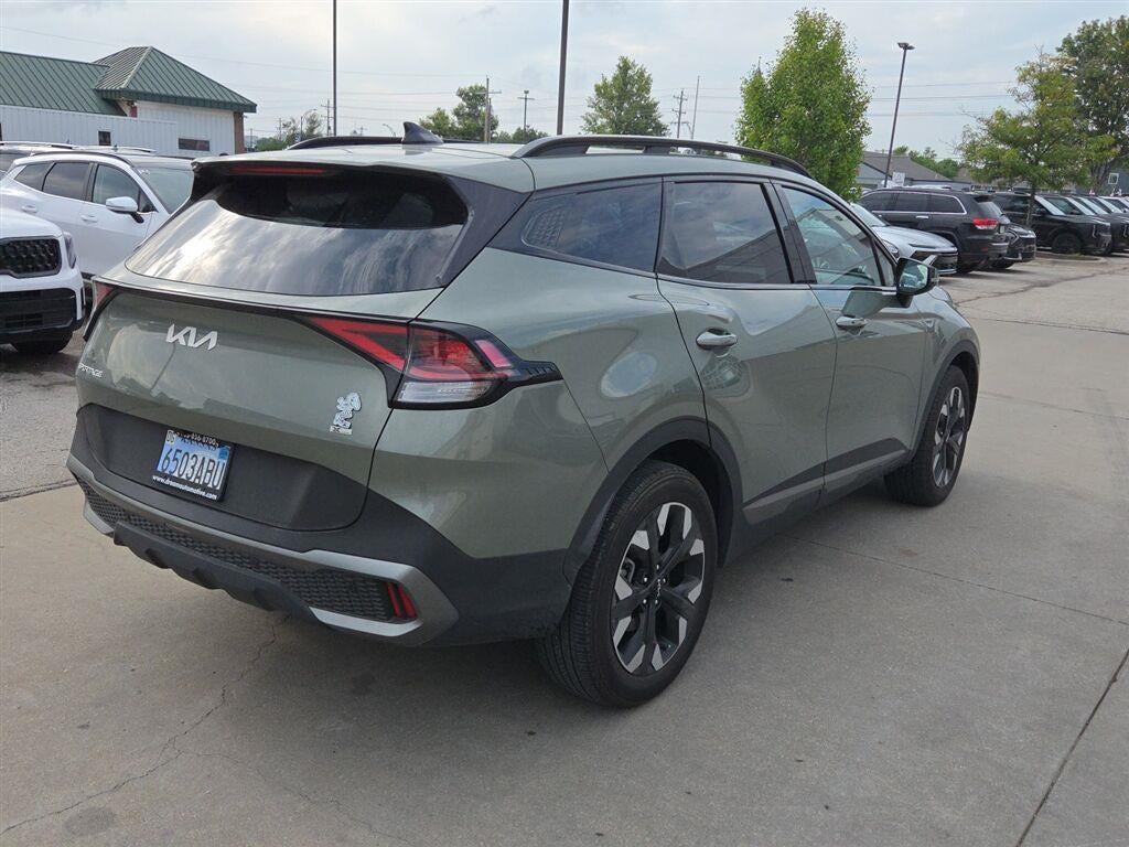 2024 Kia Sportage X-Line