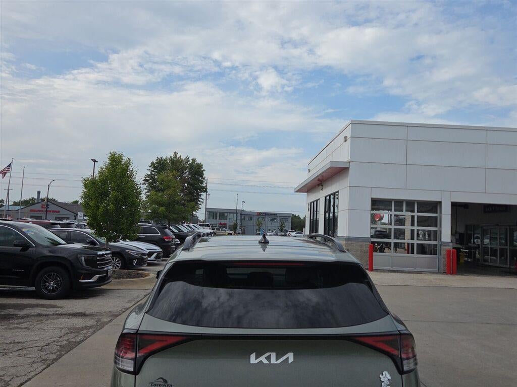 2024 Kia Sportage X-Line