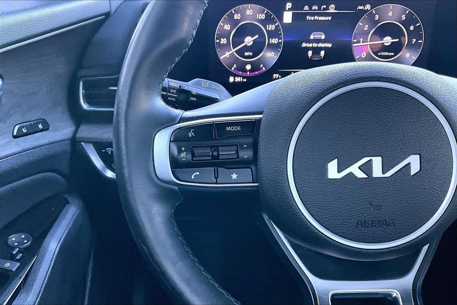2025 Kia Sportage X-Pro Prestige