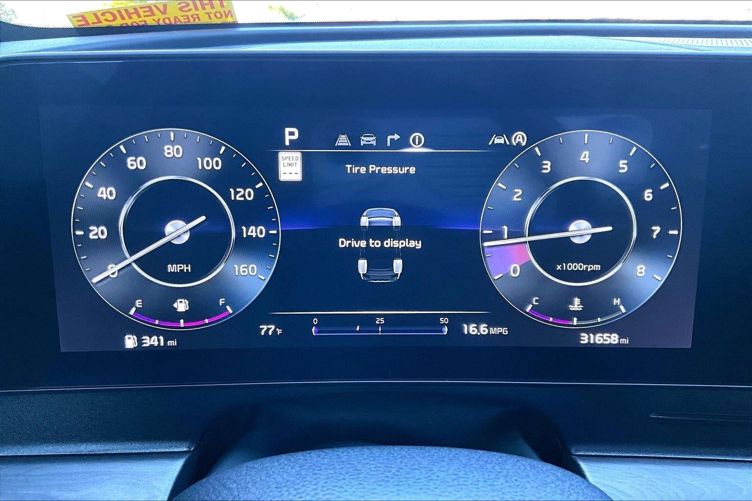 2025 Kia Sportage X-Pro Prestige