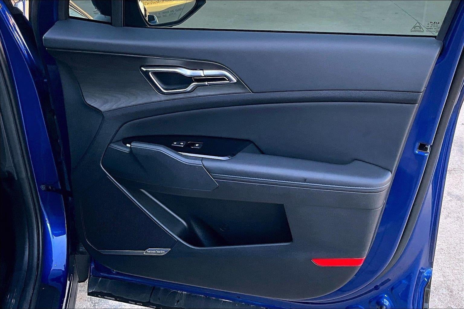 2025 Kia Sportage X-Pro Prestige