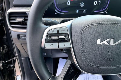 2025 Kia Telluride EX
