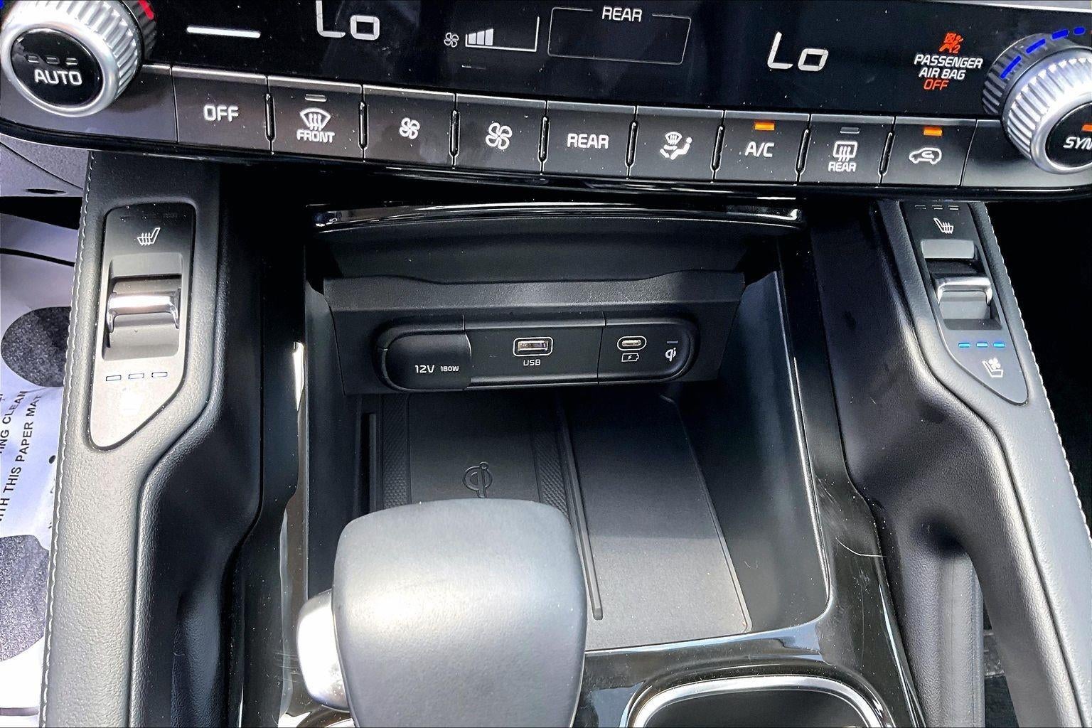2025 Kia Telluride EX