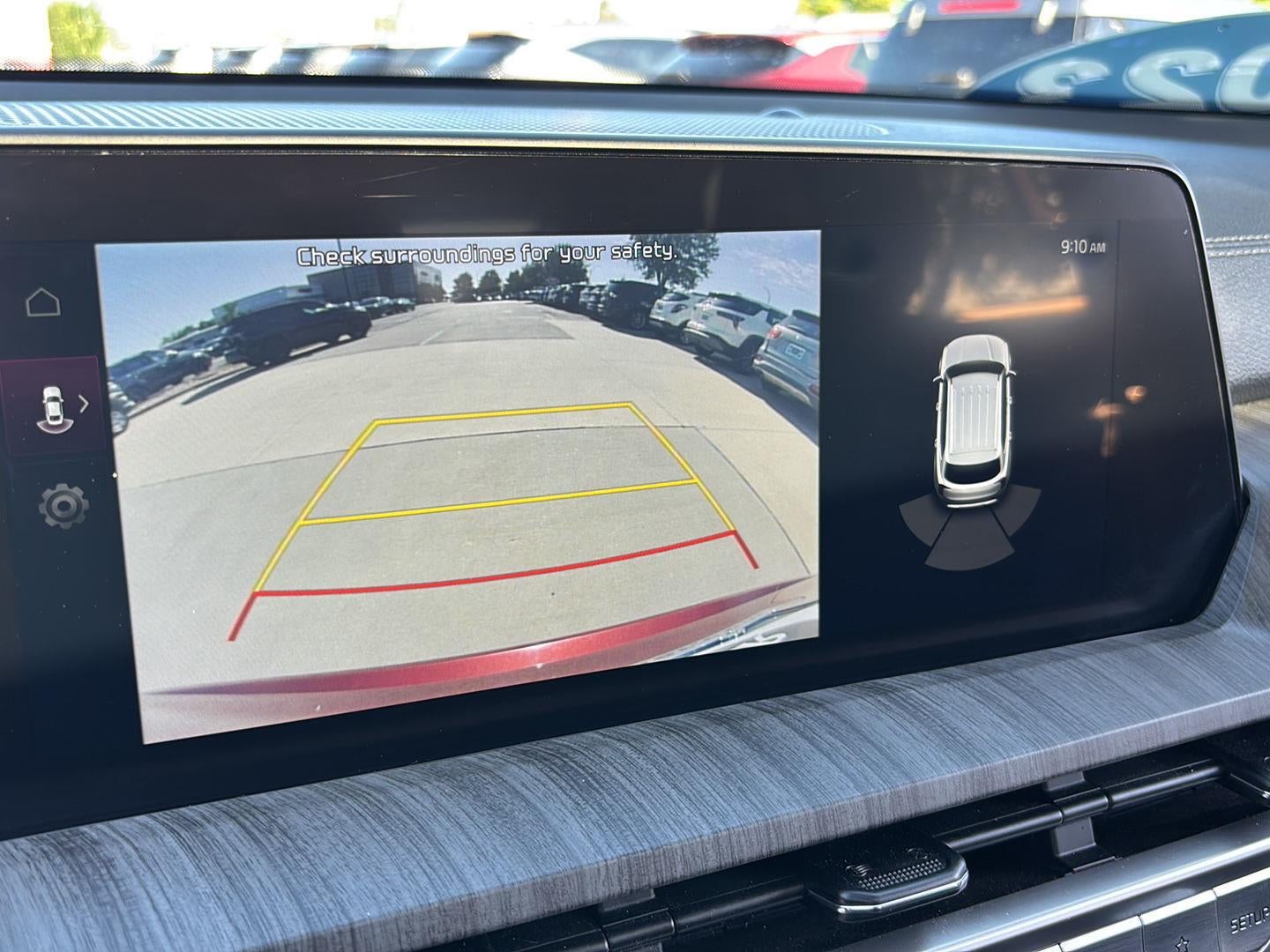 2023 Kia Telluride EX