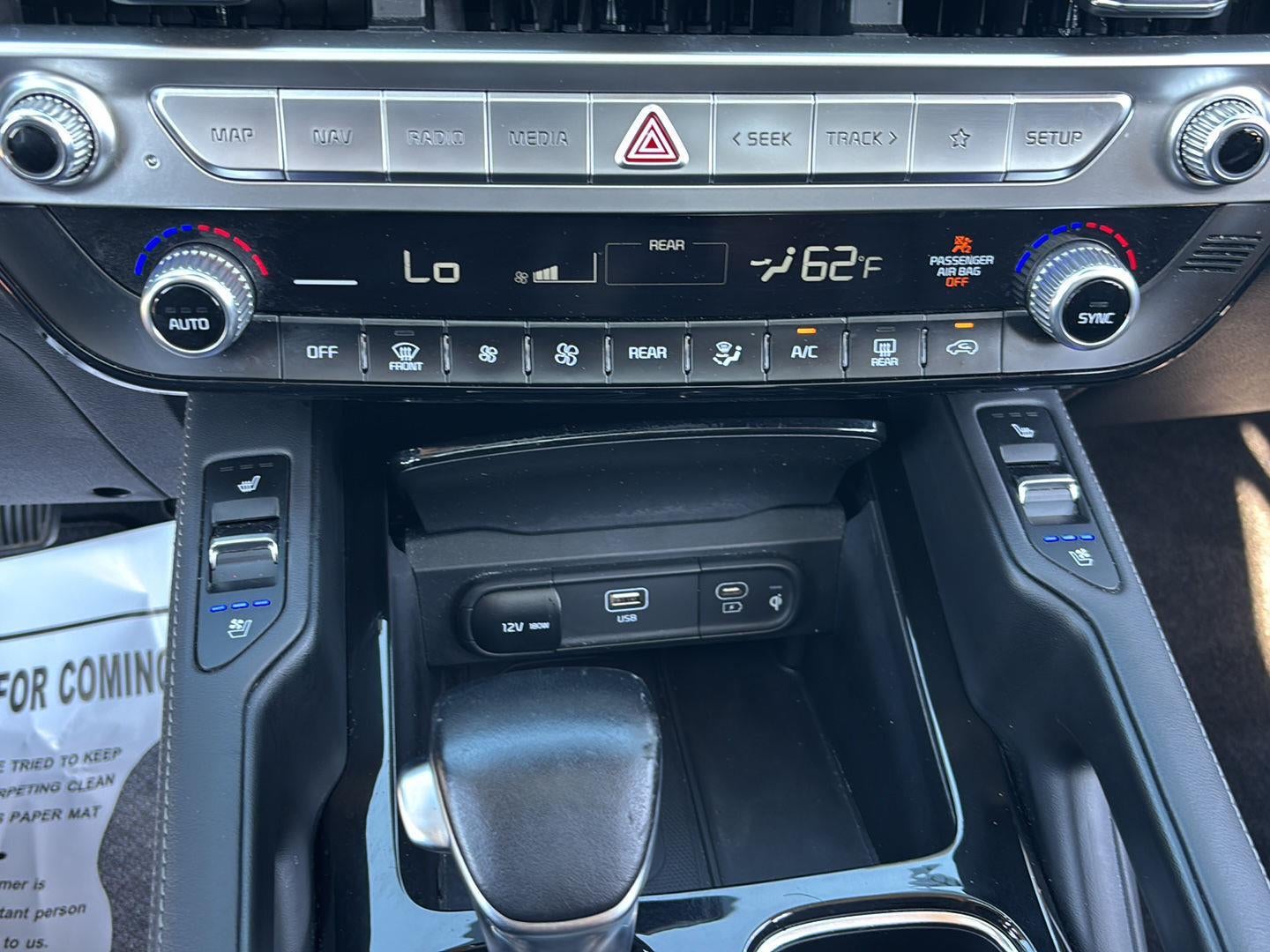 2023 Kia Telluride EX
