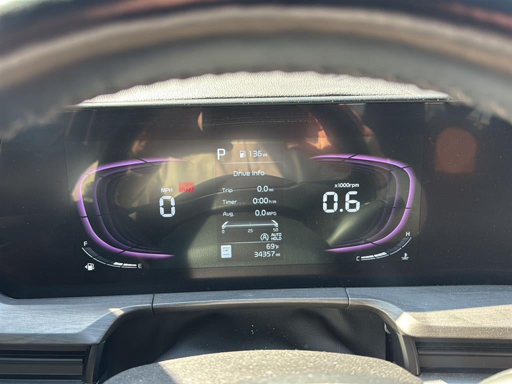 2024 Kia Telluride EX X-Line