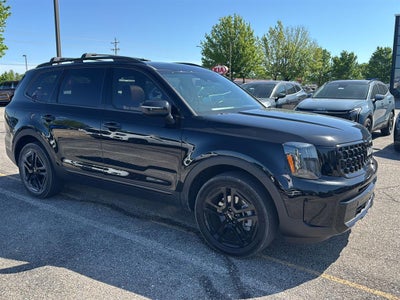 2024 Kia Telluride EX X-Line
